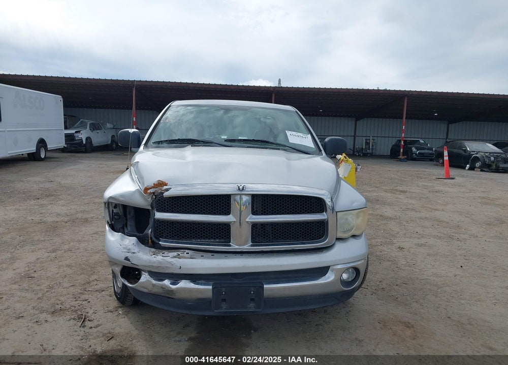 2005 DODGE RAM 1500 VIN: 1D7HA18N65J530633