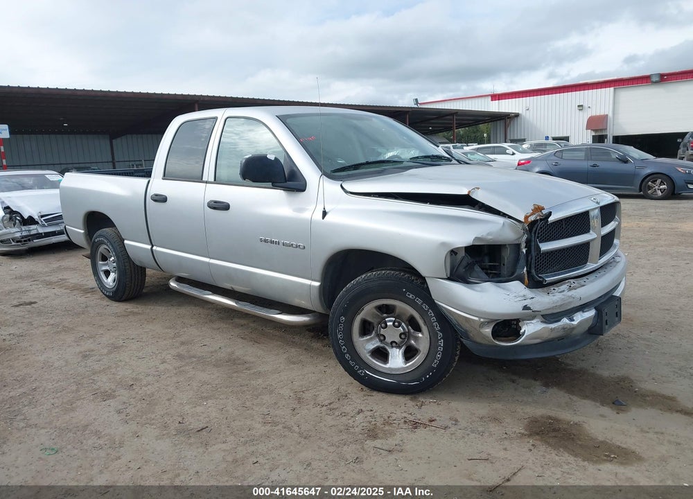 2005 DODGE RAM 1500 VIN: 1D7HA18N65J530633