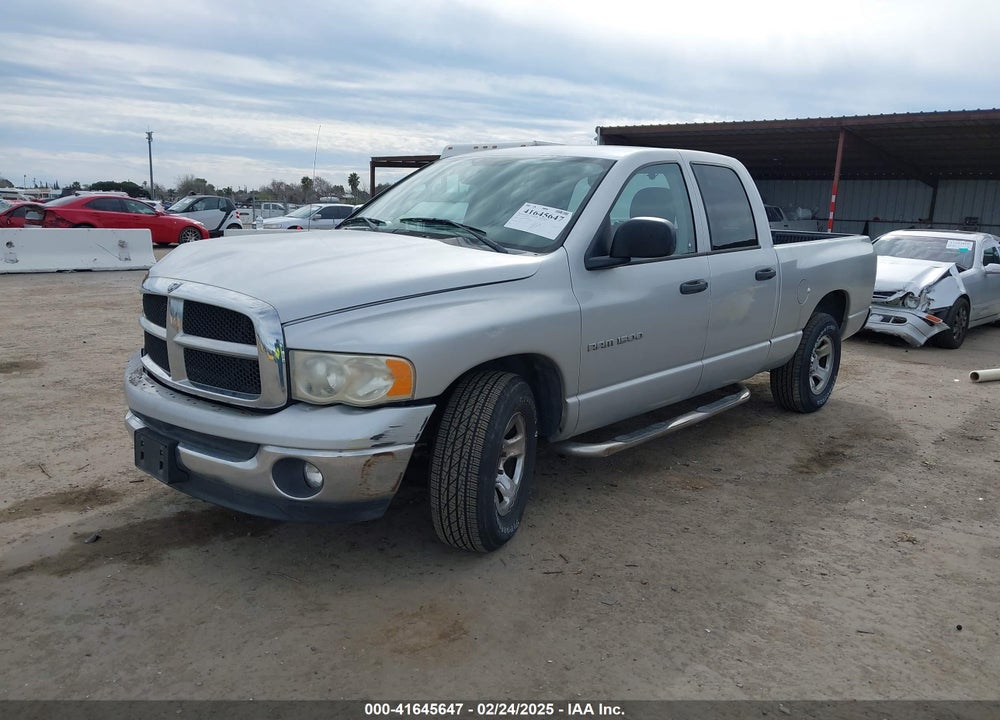 2005 DODGE RAM 1500 VIN: 1D7HA18N65J530633