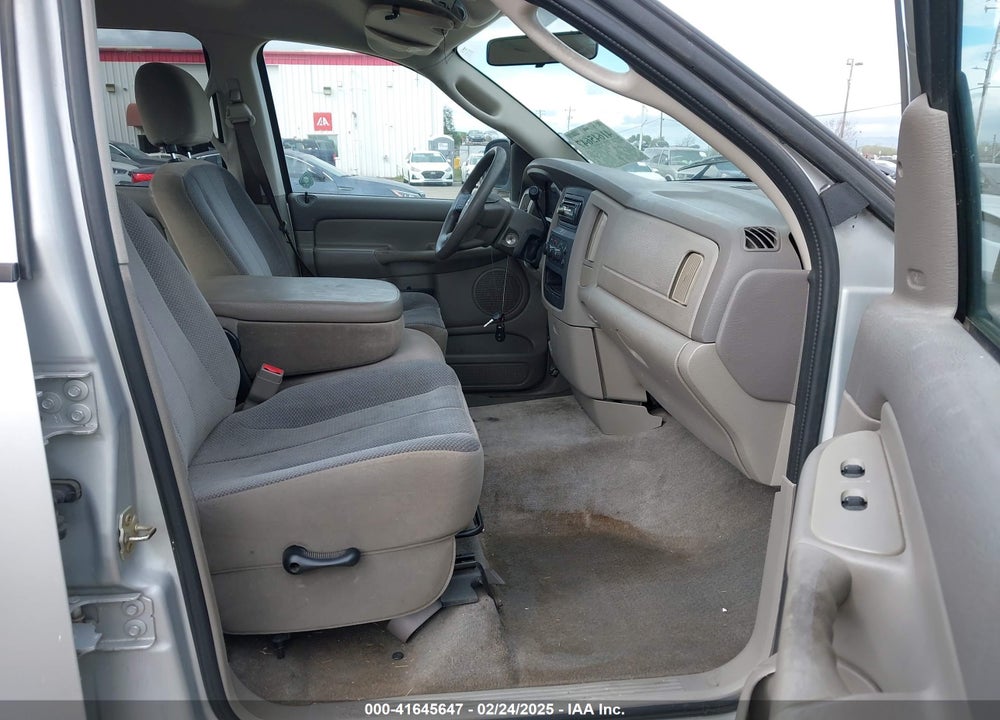 2005 DODGE RAM 1500 VIN: 1D7HA18N65J530633