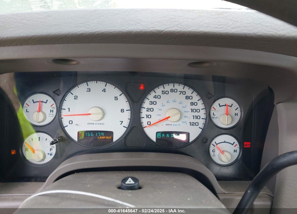 2005 DODGE RAM 1500 VIN: 1D7HA18N65J530633