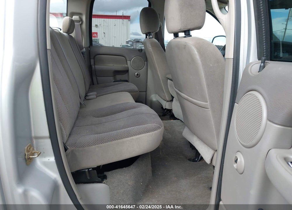 2005 DODGE RAM 1500 VIN: 1D7HA18N65J530633
