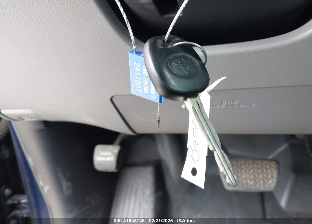2013 TOYOTA TUNDRA VIN: 5TFUW5F11DX276147