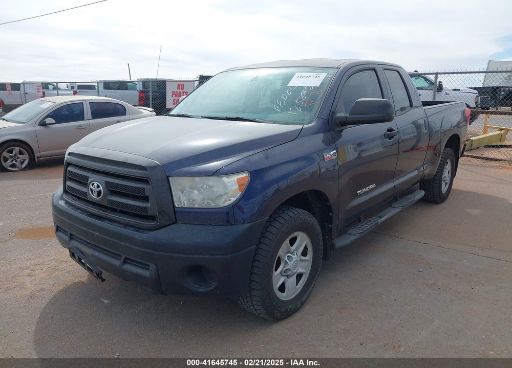 2013 TOYOTA TUNDRA VIN: 5TFUW5F11DX276147