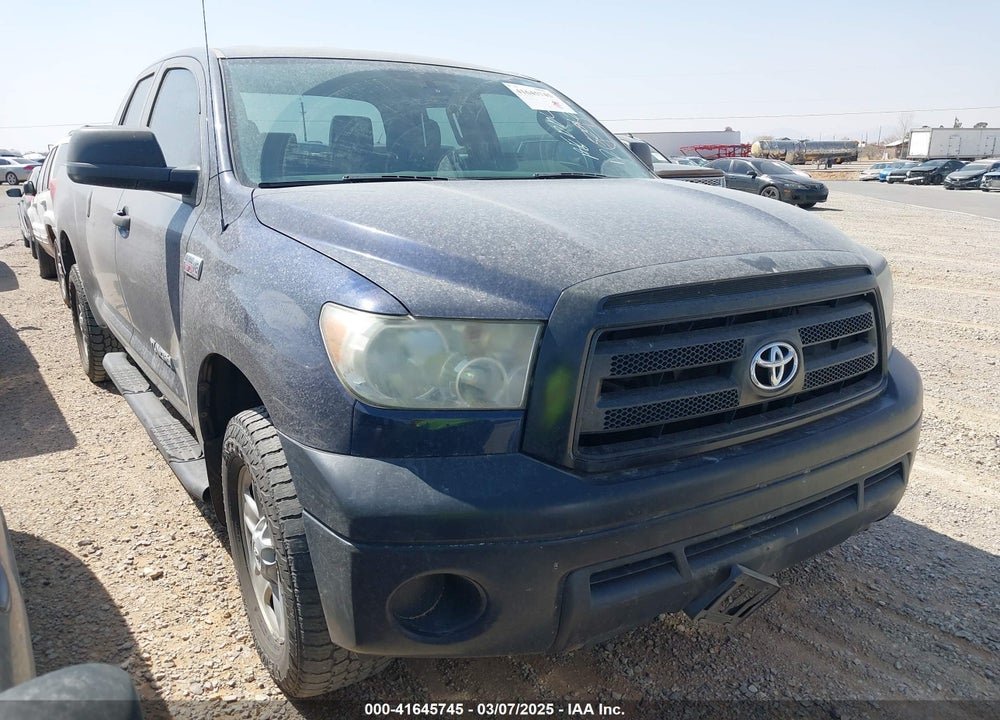 2013 TOYOTA TUNDRA VIN: 5TFUW5F11DX276147