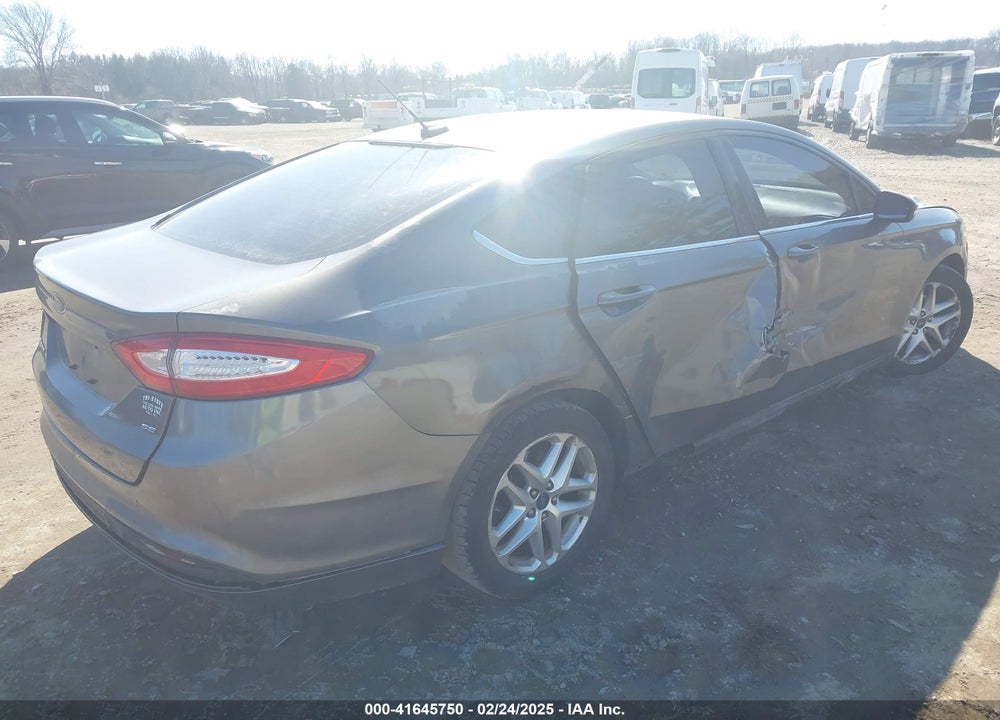 2013 FORD FUSION VIN: 3FA6P0H77DR230301