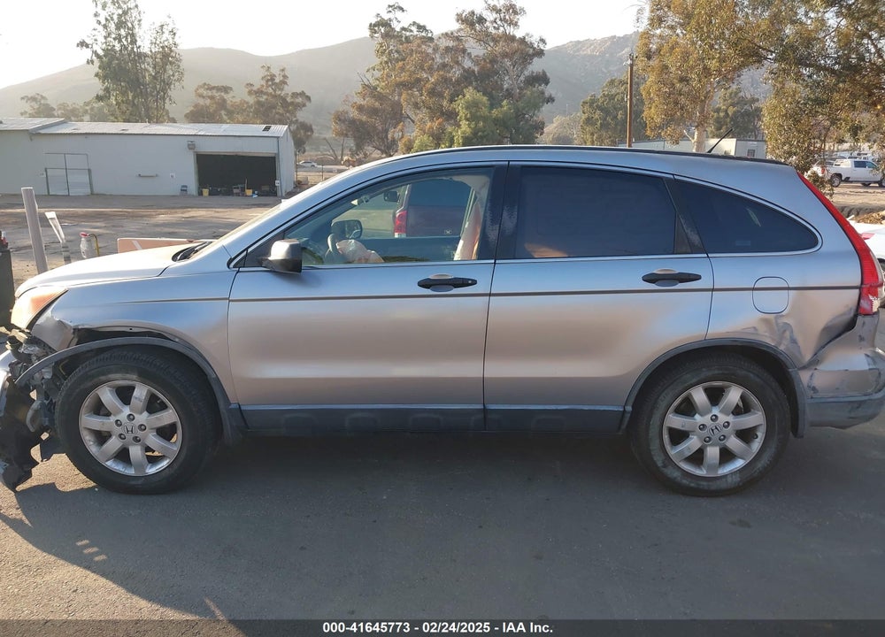 2008 HONDA CR-V EX VIN: JHLRE38578C051776