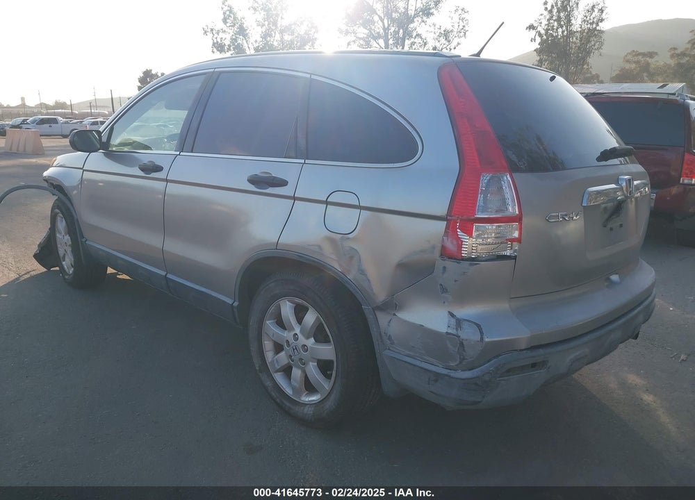 2008 HONDA CR-V EX VIN: JHLRE38578C051776