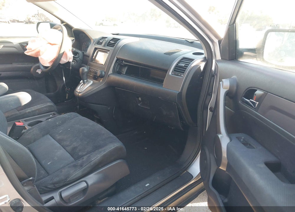 2008 HONDA CR-V EX VIN: JHLRE38578C051776