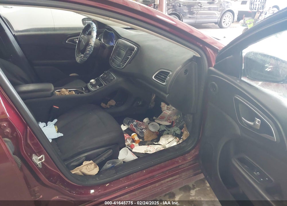 2015 CHRYSLER 200 VIN: 1C3CCCAB8FN711953