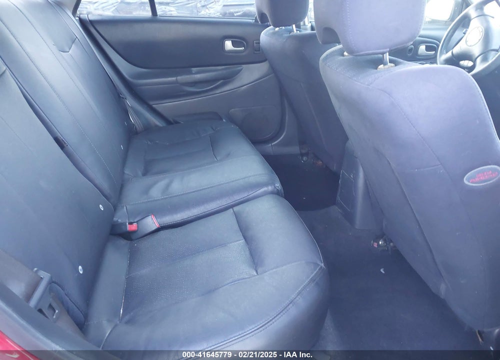 2003 MAZDA PROTEGE5 VIN: JM1BJ245031180103