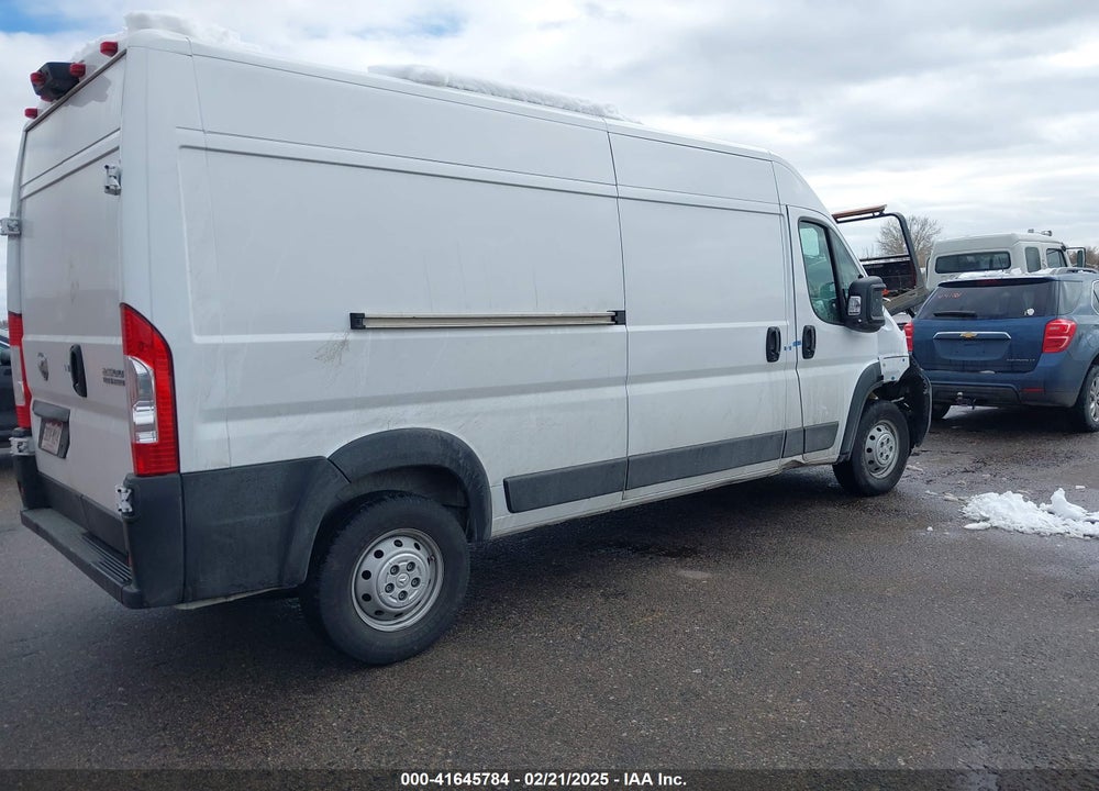 2023 RAM PROMASTER 2500 VIN: 3C6LRVDG5PE598490