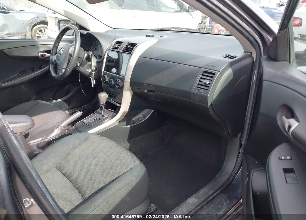 2009 TOYOTA COROLLA VIN: 1NXBU40E89Z069231