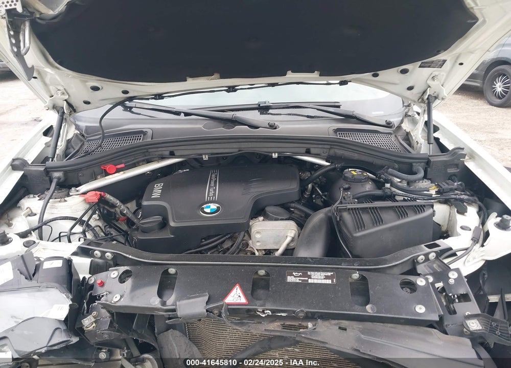 2015 BMW X4 VIN: 5UXXW3C55F0M87113