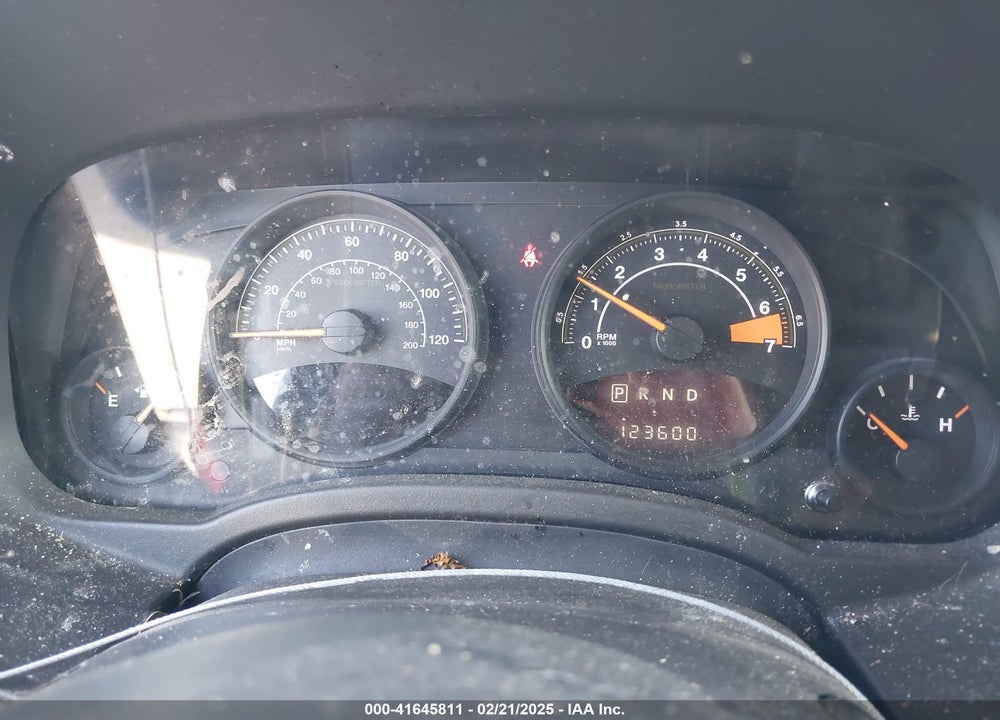 2017 JEEP PATRIOT SPORT FWD VIN: 1C4NJPBB4HD120589
