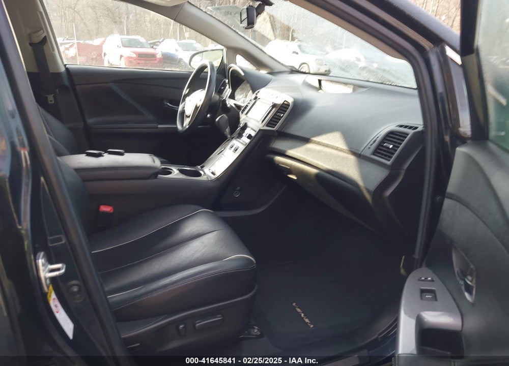 2014 TOYOTA VENZA VIN: 4T3BK3BB7EU106015
