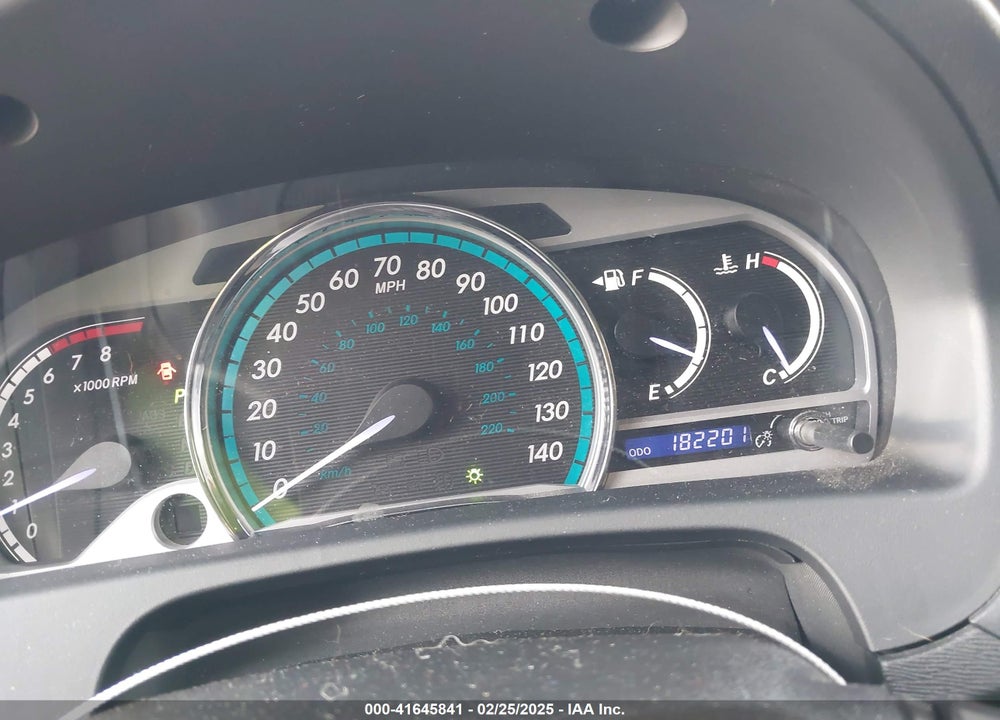 2014 TOYOTA VENZA VIN: 4T3BK3BB7EU106015