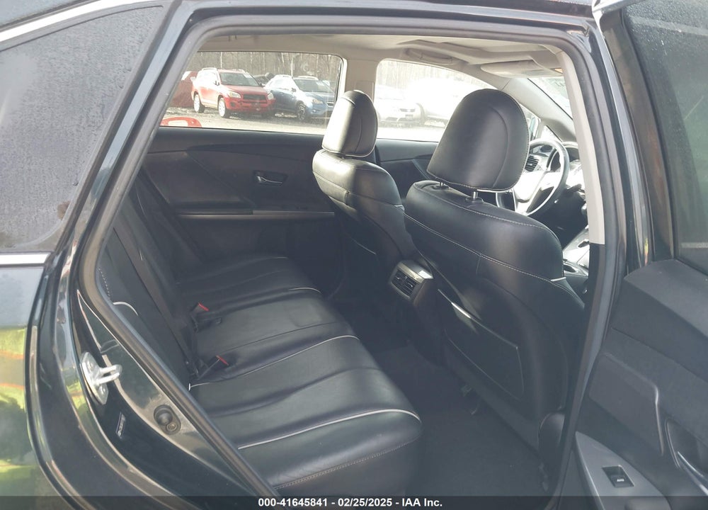 2014 TOYOTA VENZA VIN: 4T3BK3BB7EU106015