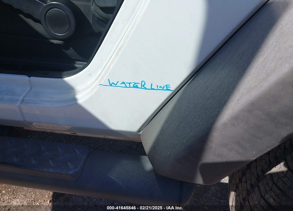 2012 JEEP WRANGLER SPORT VIN: 1C4GJWAG7CL178758