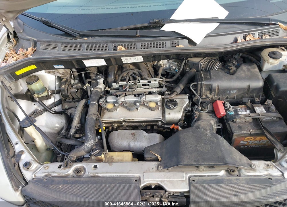 2004 TOYOTA SIENNA LE VIN: 5TDZA23C64S032055