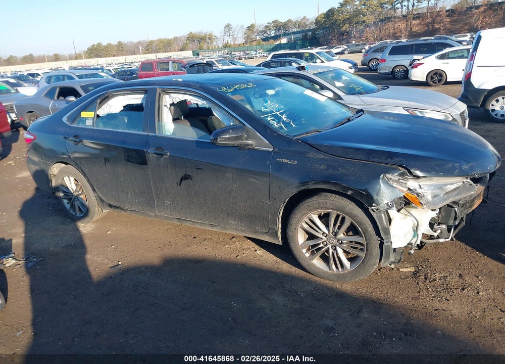 2017 TOYOTA CAMRY VIN: 4T1BF1FK4HU812195