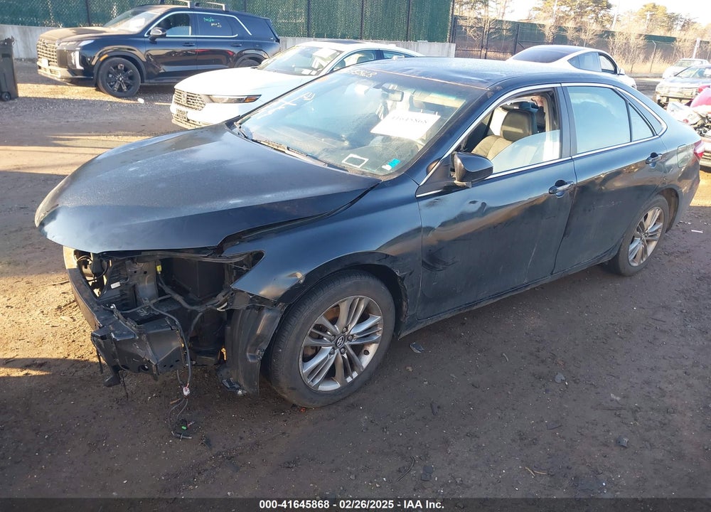 2017 TOYOTA CAMRY VIN: 4T1BF1FK4HU812195
