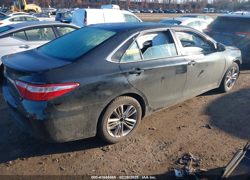 2017 TOYOTA CAMRY VIN: 4T1BF1FK4HU812195