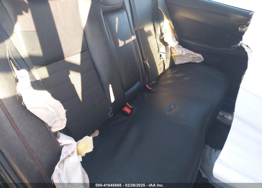 2017 TOYOTA CAMRY VIN: 4T1BF1FK4HU812195