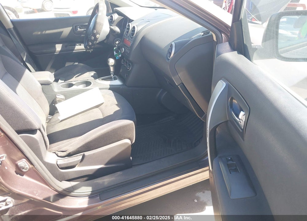 2009 NISSAN ROGUE SL VIN: JN8AS58T69W061460