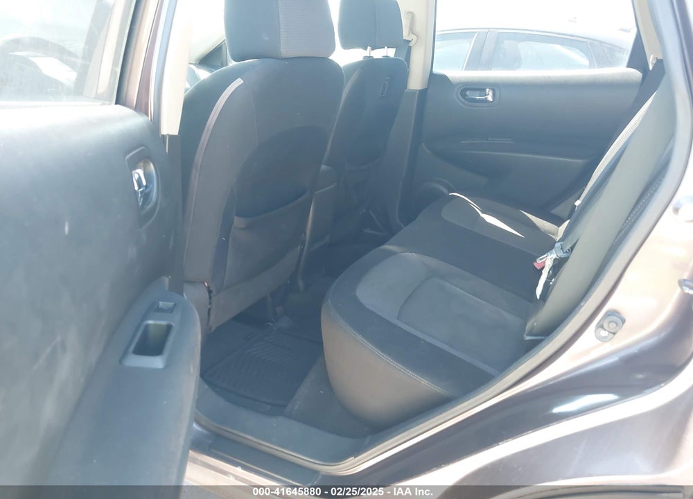 2009 NISSAN ROGUE SL VIN: JN8AS58T69W061460