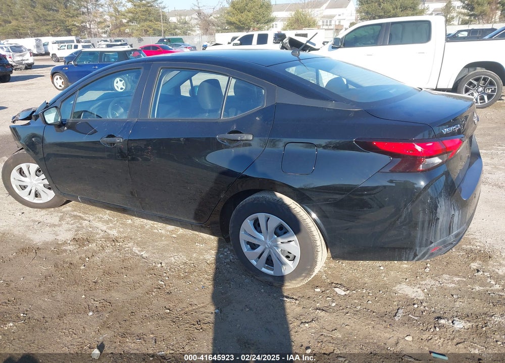 2023 NISSAN VERSA VIN: 3N1CN8BVXPL838445