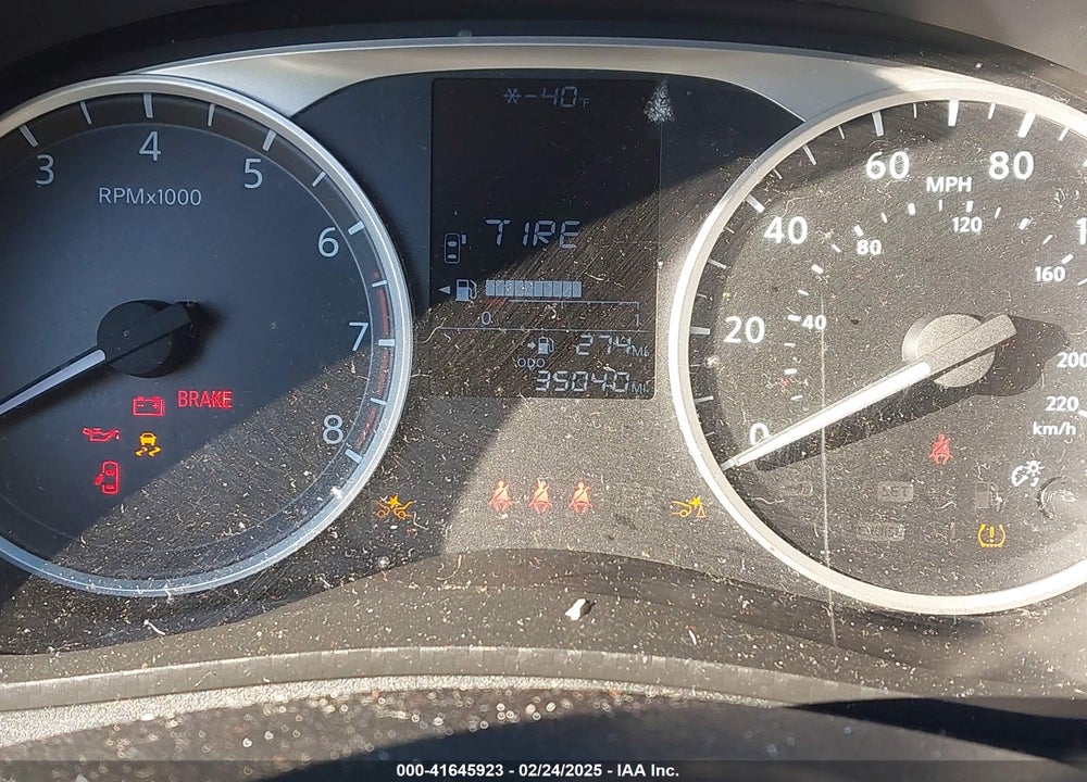 2023 NISSAN VERSA VIN: 3N1CN8BVXPL838445