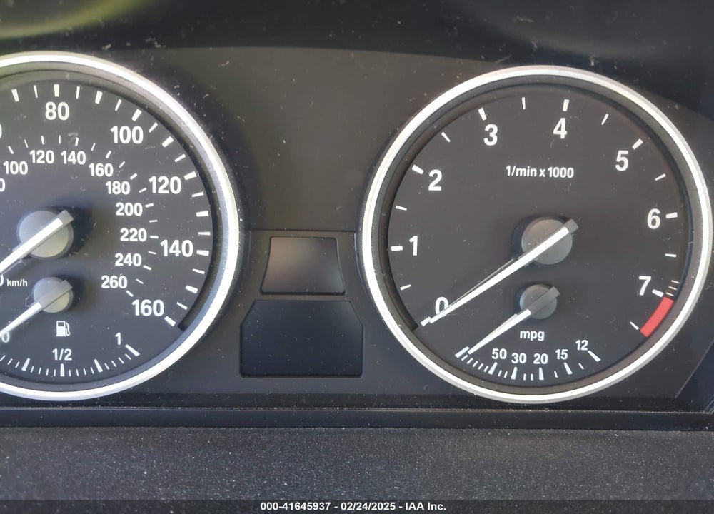 2008 BMW 528I VIN: WBANU53528C115057