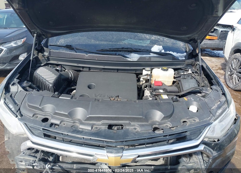 2019 CHEVROLET TRAVERSE VIN: 1GNEVLKW3KJ227827