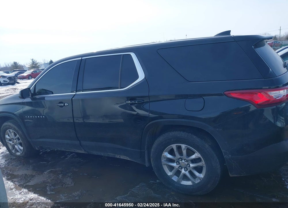 2019 CHEVROLET TRAVERSE VIN: 1GNEVLKW3KJ227827