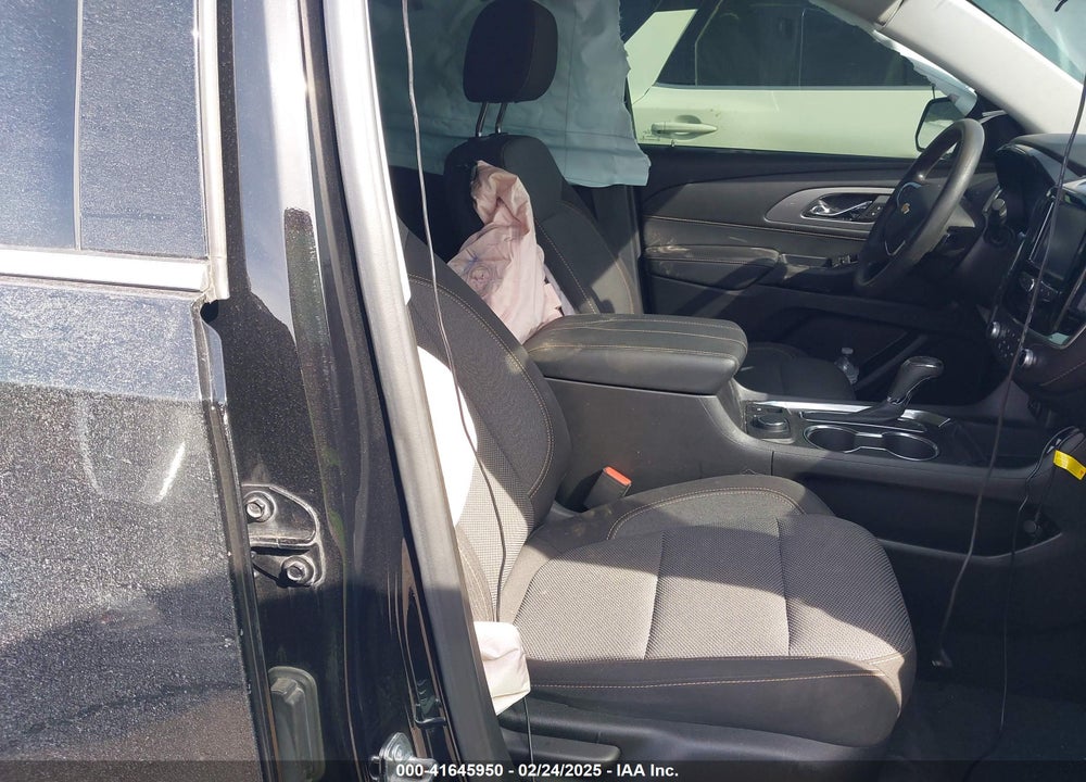 2019 CHEVROLET TRAVERSE VIN: 1GNEVLKW3KJ227827