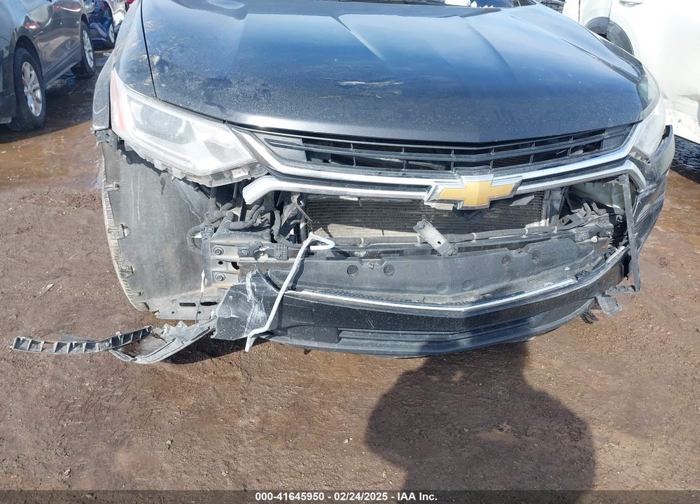 2019 CHEVROLET TRAVERSE VIN: 1GNEVLKW3KJ227827