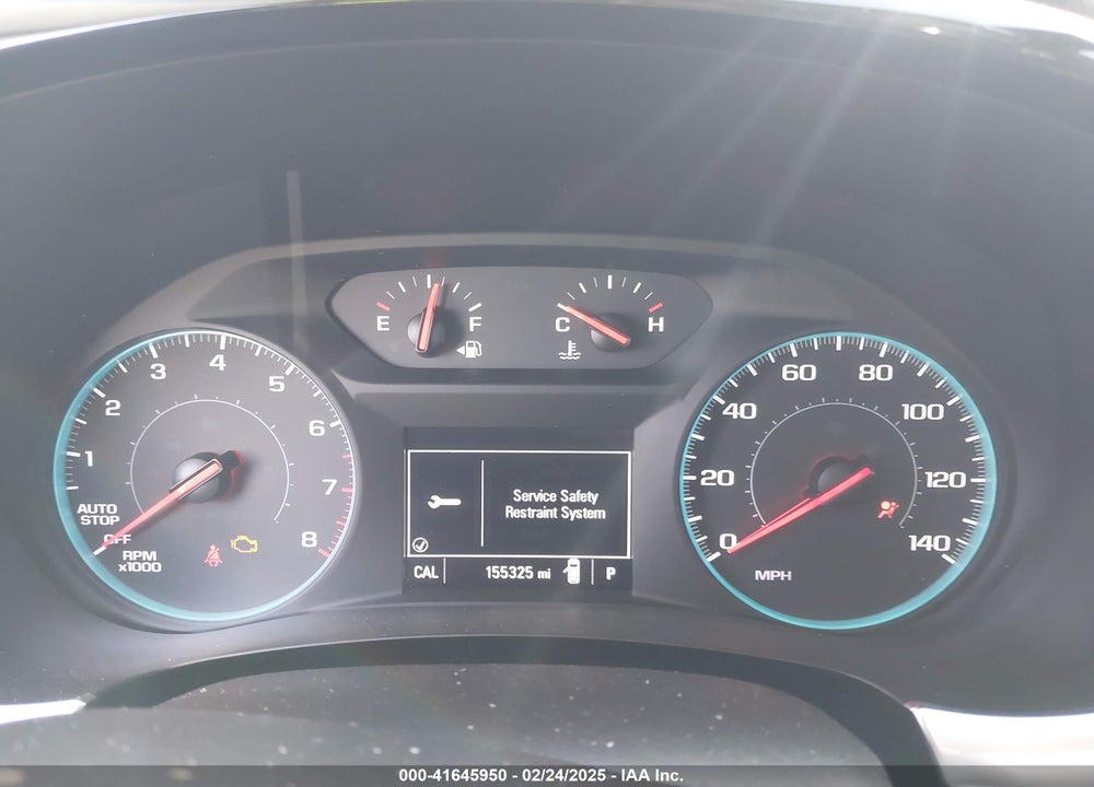 2019 CHEVROLET TRAVERSE VIN: 1GNEVLKW3KJ227827