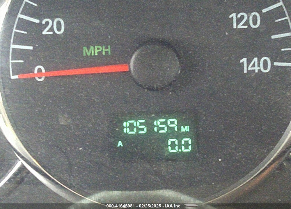 2007 BUICK LACROSSE CX VIN: 2G4WC582471127459