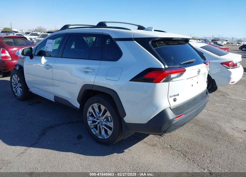 2023 TOYOTA RAV4 VIN: JTMA1RFV3PD097447