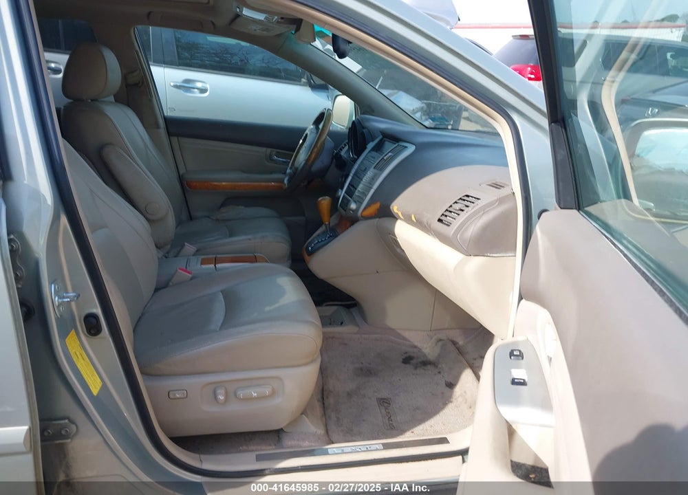2007 LEXUS RX 350 VIN: 2T2GK31U97C001140