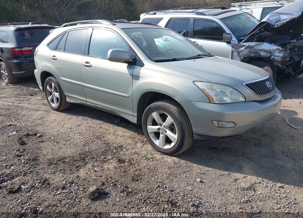 2007 LEXUS RX 350 VIN: 2T2GK31U97C001140