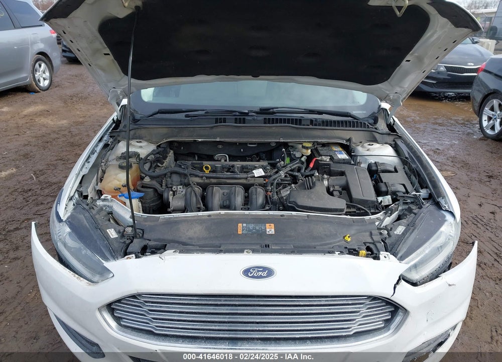 2015 FORD FUSION VIN: 3FA6P0G71FR208346