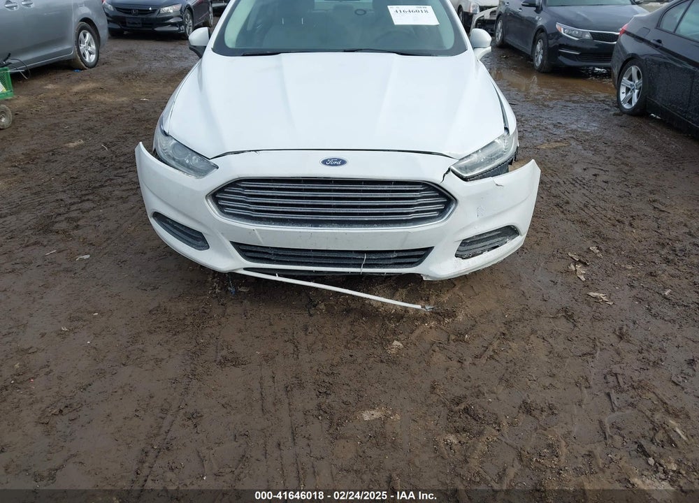 2015 FORD FUSION VIN: 3FA6P0G71FR208346