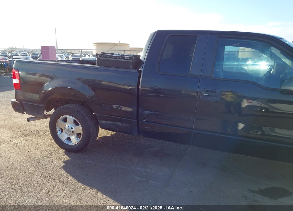 2008 FORD F-150 FX2/LARIAT/STX/XLT VIN: 1FTRX12V88FA04940