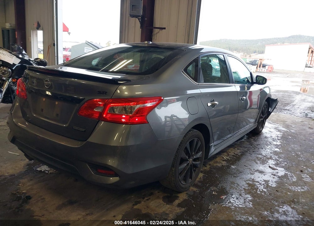 2018 NISSAN SENTRA VIN: 3N1AB7AP9JY271703