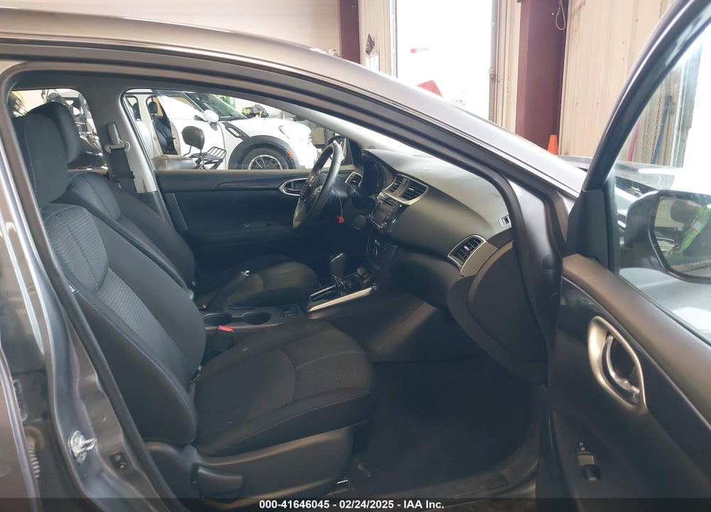 2018 NISSAN SENTRA VIN: 3N1AB7AP9JY271703