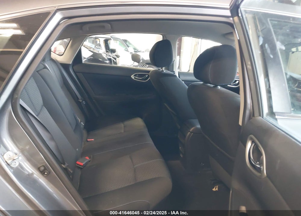 2018 NISSAN SENTRA VIN: 3N1AB7AP9JY271703