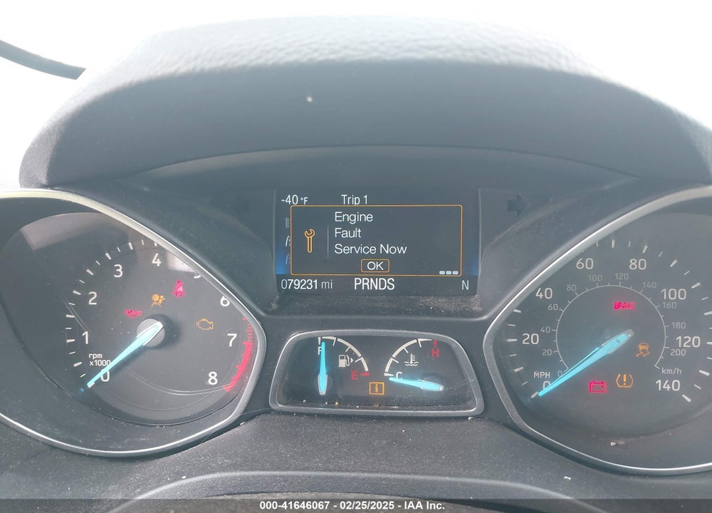 2019 FORD ESCAPE VIN: 1FMCU9HDXKUC31976