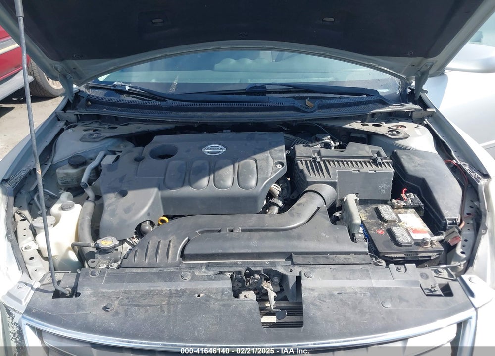 2012 NISSAN ALTIMA 2.5 S VIN: 1N4AL2AP5CN465776